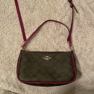 COACH crossbody!
